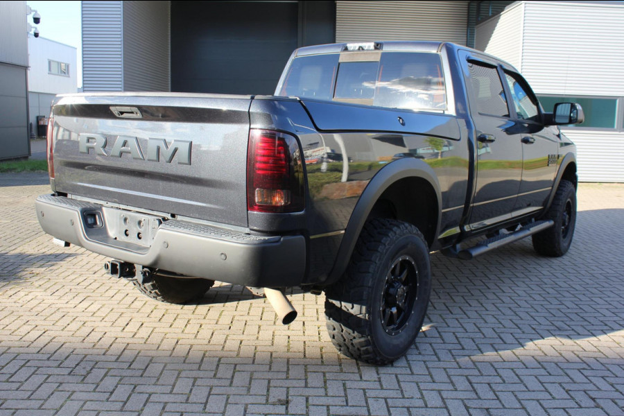 Dodge Ram 2500 6.4 V8 Power Wagon 4x4 Crew Cab LPG B of C rijbewijs