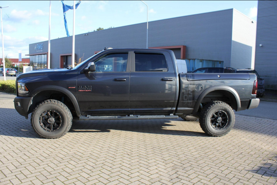 Dodge Ram 2500 6.4 V8 Power Wagon 4x4 Crew Cab LPG B of C rijbewijs