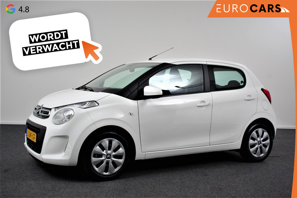 Citroën C1 1.0 VTi Feel | Airco | Bluetooth | Led | 5 deurs