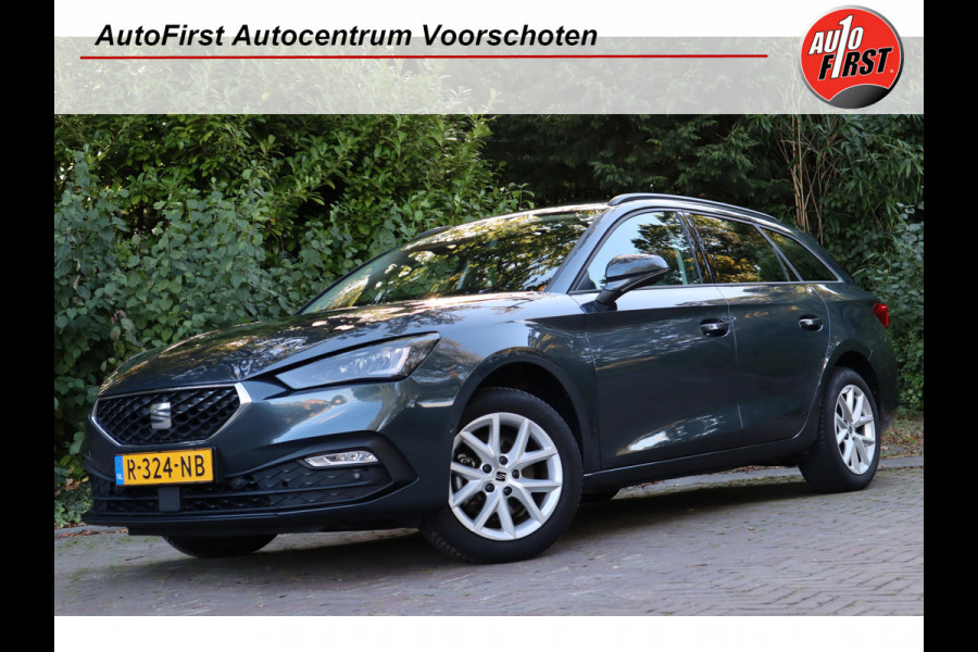 Seat Leon Sportstourer 1.0 TSI Style Business Intense | Camera | Virtual cockpit | Navi |