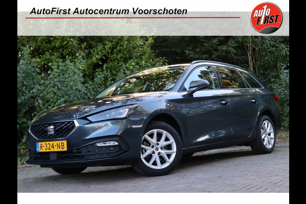 Seat Leon Sportstourer 1.0 TSI Style Business Intense | Camera | Virtual cockpit | Navi |