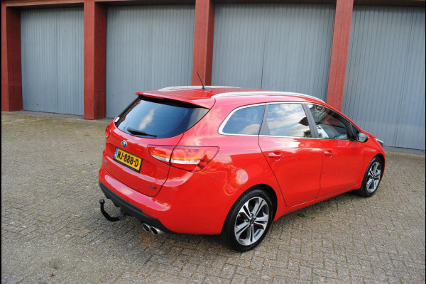 Kia cee'd Sportswagon 1.6 CRDi Business GT-Line