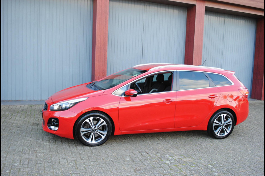 Kia cee'd Sportswagon 1.6 CRDi Business GT-Line