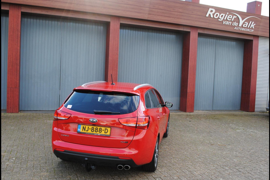 Kia cee'd Sportswagon 1.6 CRDi Business GT-Line