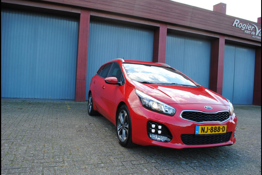 Kia cee'd Sportswagon 1.6 CRDi Business GT-Line