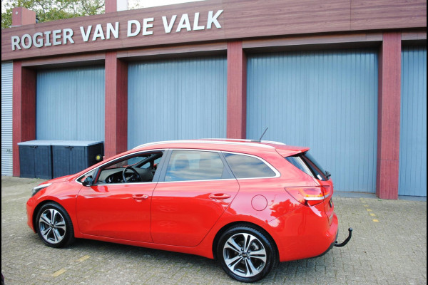 Kia cee'd Sportswagon 1.6 CRDi Business GT-Line