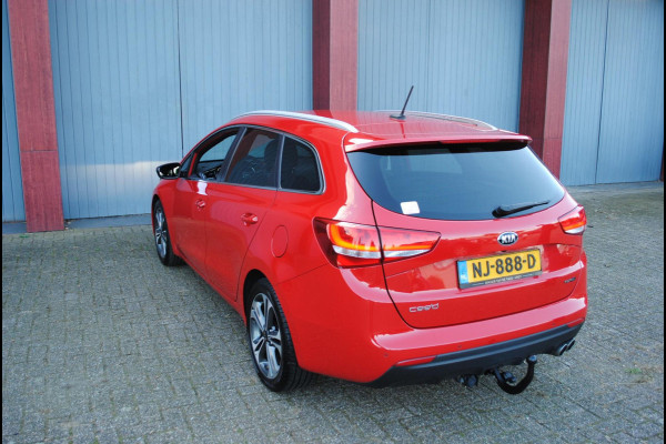 Kia cee'd Sportswagon 1.6 CRDi Business GT-Line