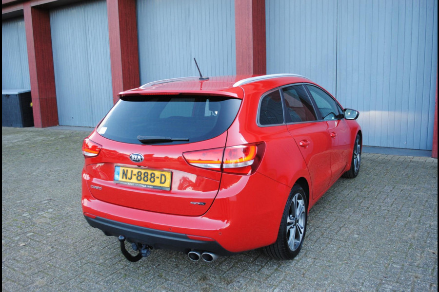 Kia cee'd Sportswagon 1.6 CRDi Business GT-Line