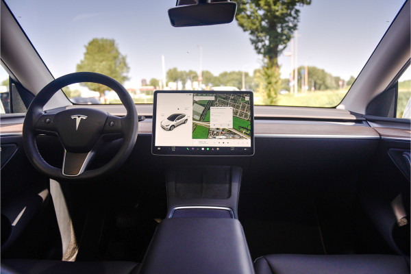 Tesla Model Y Long Range AWD 75 kWh - Autopilot - 12% bijtelling!