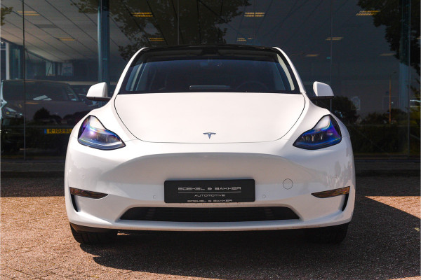 Tesla Model Y Long Range AWD 75 kWh - Autopilot - 12% bijtelling!