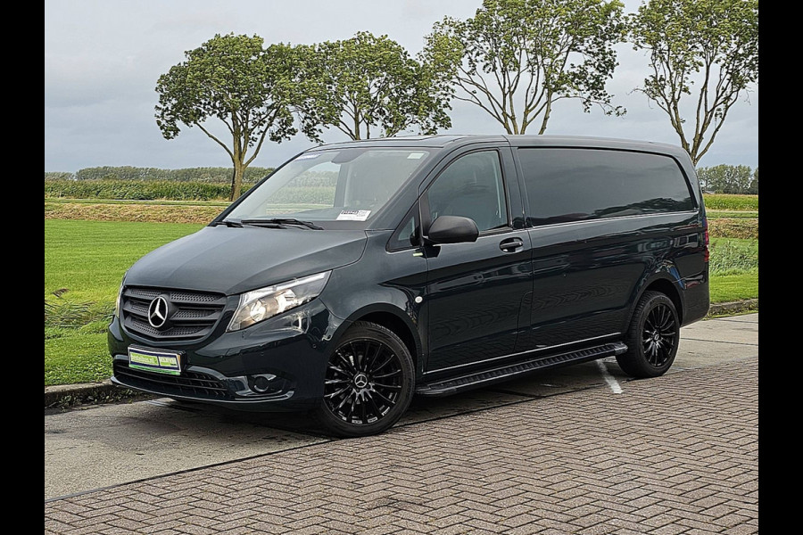 Mercedes-Benz Vito 114 CDI AC AUTOMAAT CRUISE EURO6