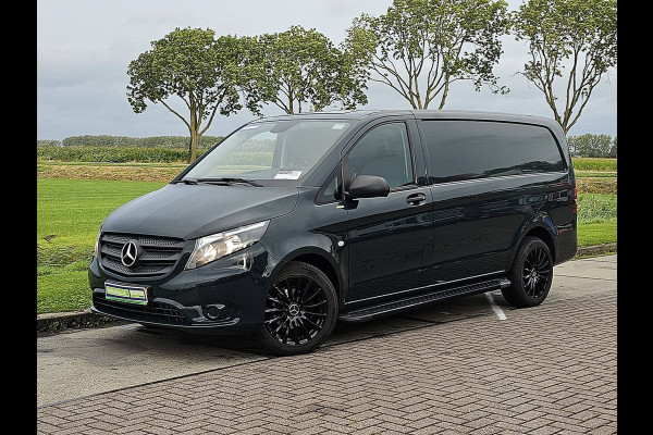 Mercedes-Benz Vito 114 CDI AC AUTOMAAT CRUISE EURO6