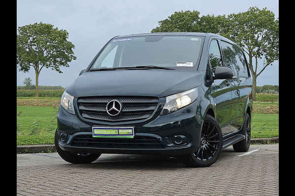 Mercedes-Benz Vito 114 CDI AC AUTOMAAT CRUISE EURO6