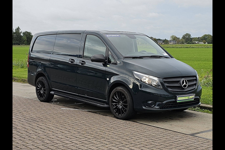 Mercedes-Benz Vito 114 CDI AC AUTOMAAT CRUISE EURO6