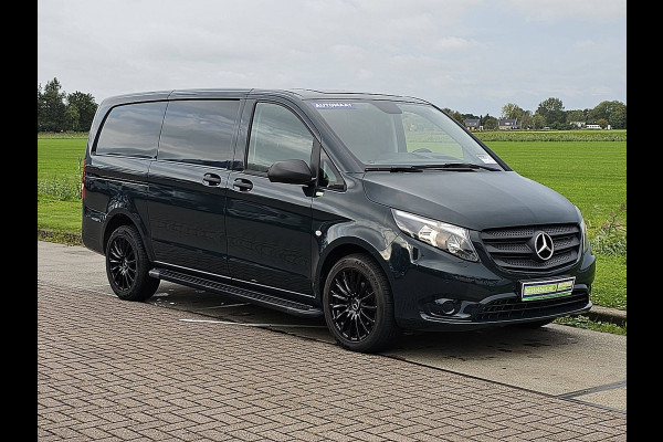 Mercedes-Benz Vito 114 CDI AC AUTOMAAT CRUISE EURO6