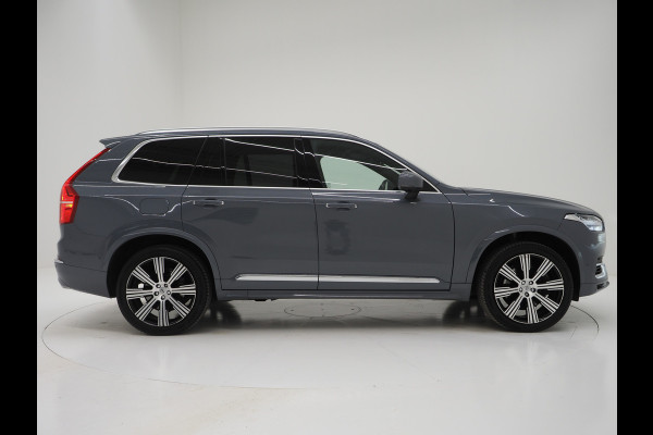 Volvo XC90 2.0 T8 Twin Engine AWD Inscription 7P | Bowers & Wilkins | Luchtvering | 360 | Massage | Panorama | Adaptive | Keyless | Head Up