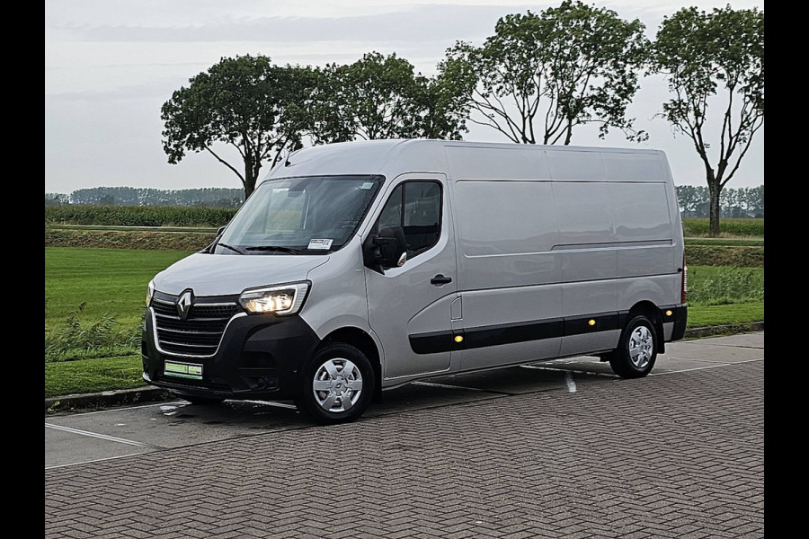 Renault Master T35 2.3 dCi 180 L3H2 180Pk Navi Airco/ ECC Pdc Euro6!