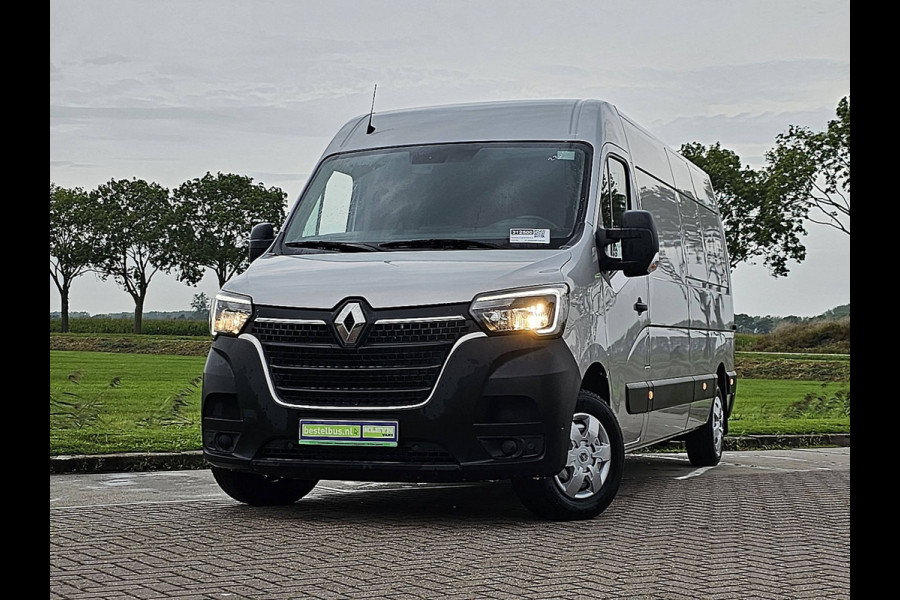 Renault Master T35 2.3 dCi 180 L3H2 180Pk Navi Airco/ ECC Pdc Euro6!