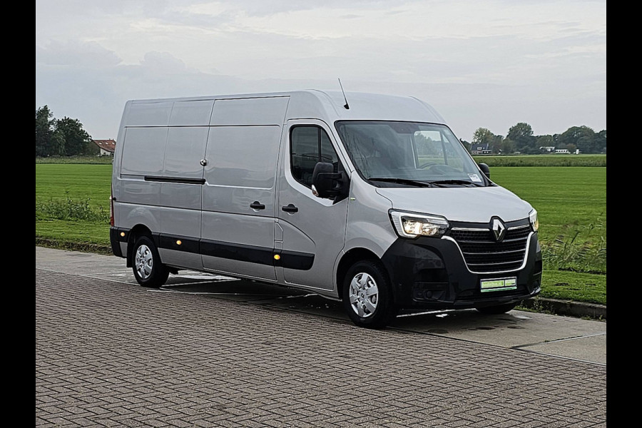 Renault Master T35 2.3 dCi 180 L3H2 180Pk Navi Airco/ ECC Pdc Euro6!