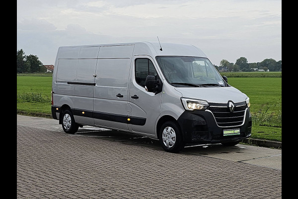 Renault Master T35 2.3 dCi 180 L3H2 180Pk Navi Airco/ ECC Pdc Euro6!