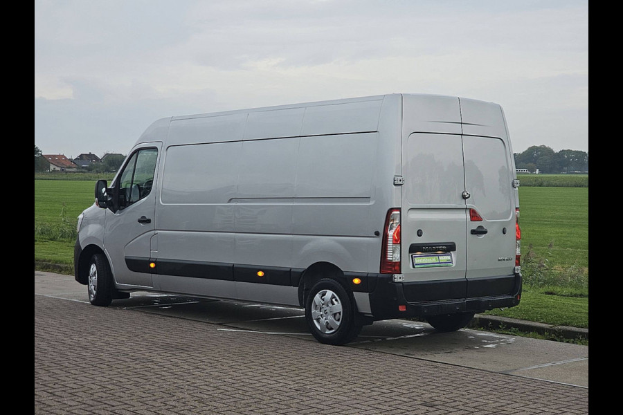 Renault Master T35 2.3 dCi 180 L3H2 180Pk Navi Airco/ ECC Pdc Euro6!