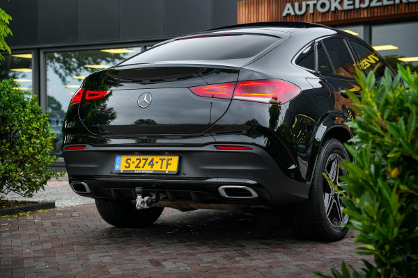 Mercedes-Benz GLE Coupé 350 e 4MATIC AMG Panoramadak, Burmester, Hybride, Elek. Trekhaak, 20 Inch LMV