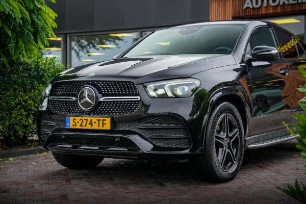 Mercedes-Benz GLE Coupé 350 e 4MATIC AMG Panoramadak, Burmester, Hybride, Elek. Trekhaak, 20 Inch LMV