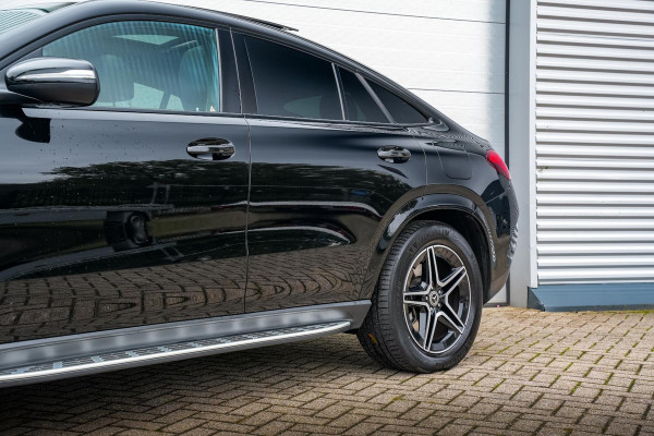 Mercedes-Benz GLE Coupé 350 e 4MATIC AMG Panoramadak, Burmester, Hybride, Elek. Trekhaak, 20 Inch LMV