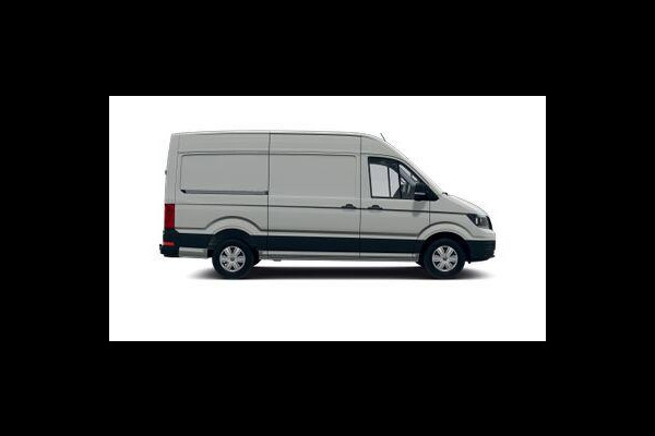 Volkswagen Crafter Trendline L3H3 2.0 TDI EU6 140 pk GVW 3.5T aut. VOORRAAD!! RIJKLAARPRIJS!!