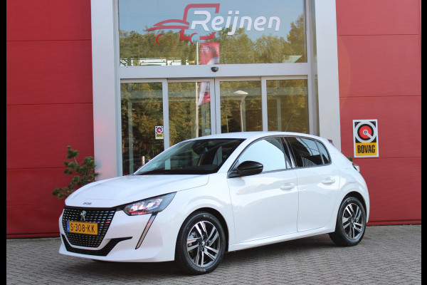 Peugeot 208 1.2 100PK ALLURE | APPLE CARPLAY/ANDROID AUTO | DAB+ RADIO | CLIMATE CONTROL | LICHTMETALEN VELGEN | CRUISE CONTROL |