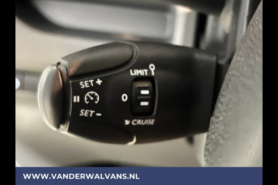 Citroën Jumpy 2.0 BlueHDI 123pk L3H1 Euro6 Airco | Camera | 2500kg Trekhaak | Apple Carplay | Android Auto Cruisecontrol, Parkeersensoren, Stoelverwarming, Bijrijdersbank