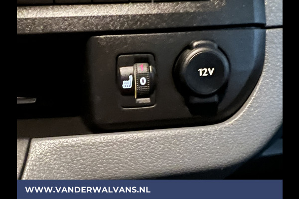 Citroën Jumpy 2.0 BlueHDI 123pk L3H1 Euro6 Airco | Camera | 2500kg Trekhaak | Apple Carplay | Android Auto Cruisecontrol, Parkeersensoren, Stoelverwarming, Bijrijdersbank