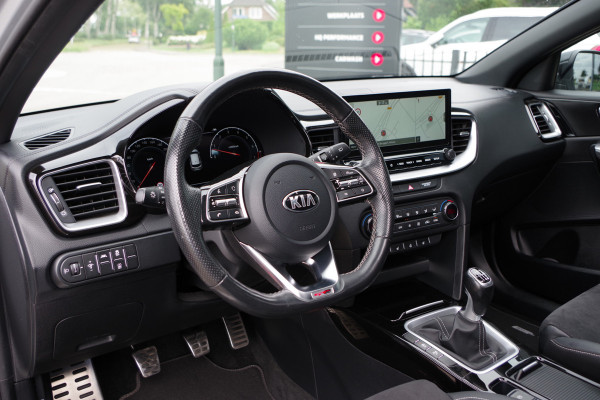 Kia ProCeed 1.4 T-GDI 140 PK GT-Line, Schuif-Kantel Dak, Trekhaak, Sportstoelen, Carplay, Camera