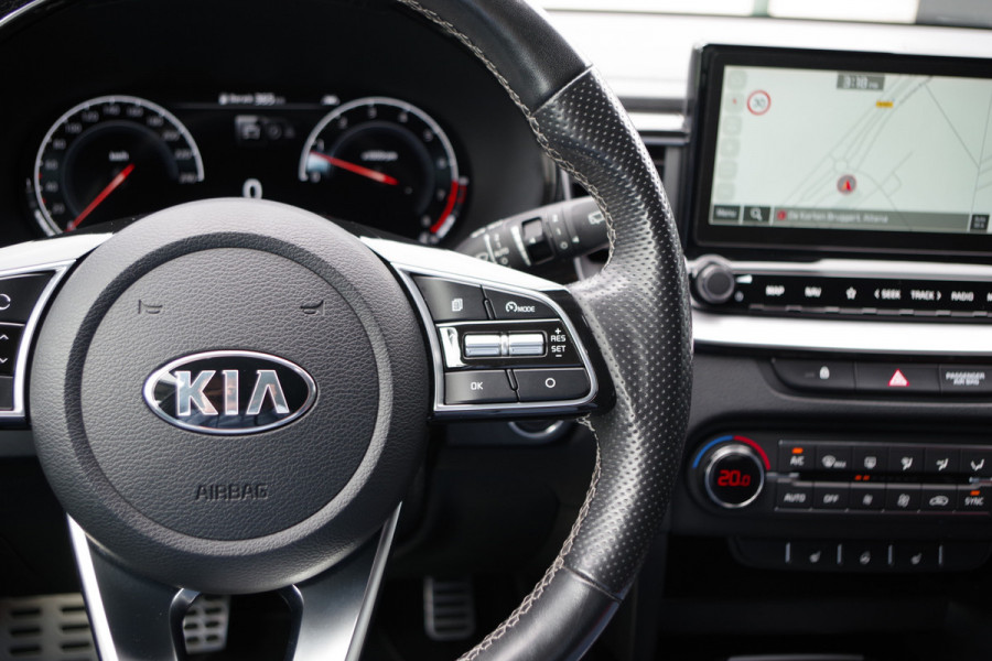 Kia ProCeed 1.4 T-GDI 140 PK GT-Line, Schuif-Kantel Dak, Trekhaak, Sportstoelen, Carplay, Camera