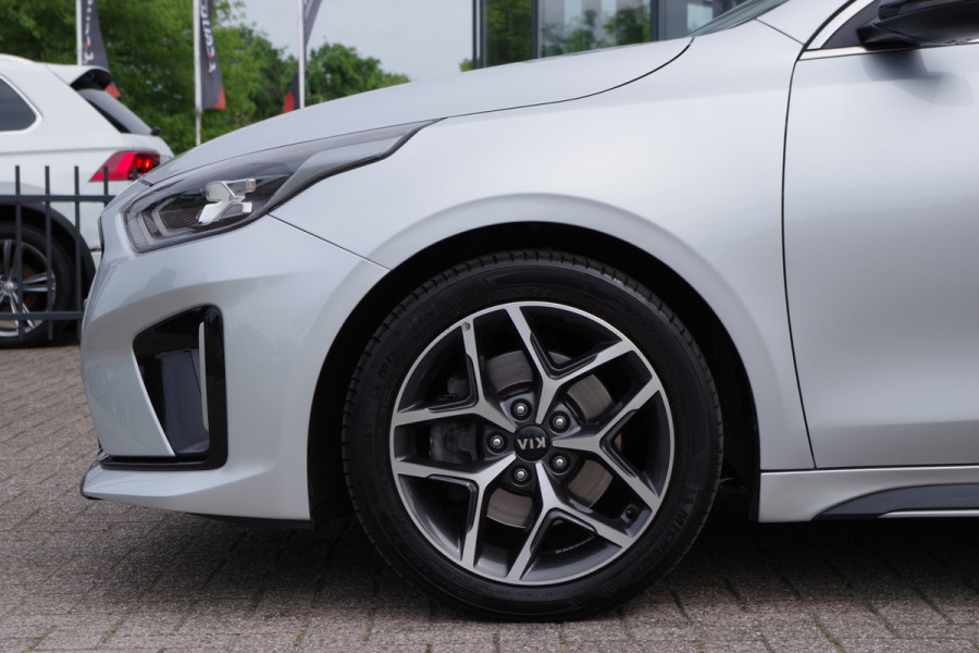 Kia ProCeed 1.4 T-GDI 140 PK GT-Line, Schuif-Kantel Dak, Trekhaak, Sportstoelen, Carplay, Camera