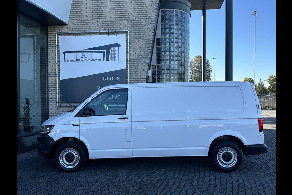 Volkswagen Transporter 2.0 TDI L2H1*A/C*CRUISE*HAAK*3ZITS*