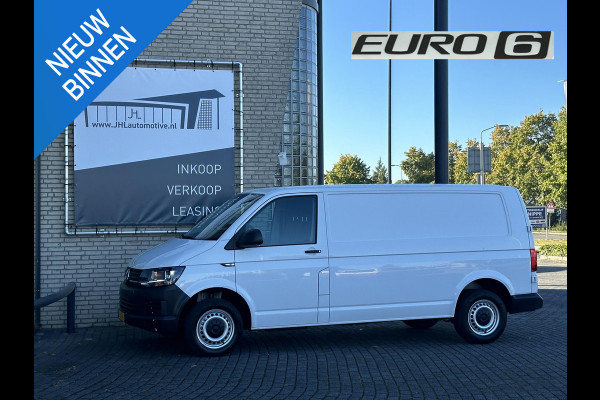 Volkswagen Transporter 2.0 TDI L2H1*A/C*CRUISE*HAAK*3ZITS*