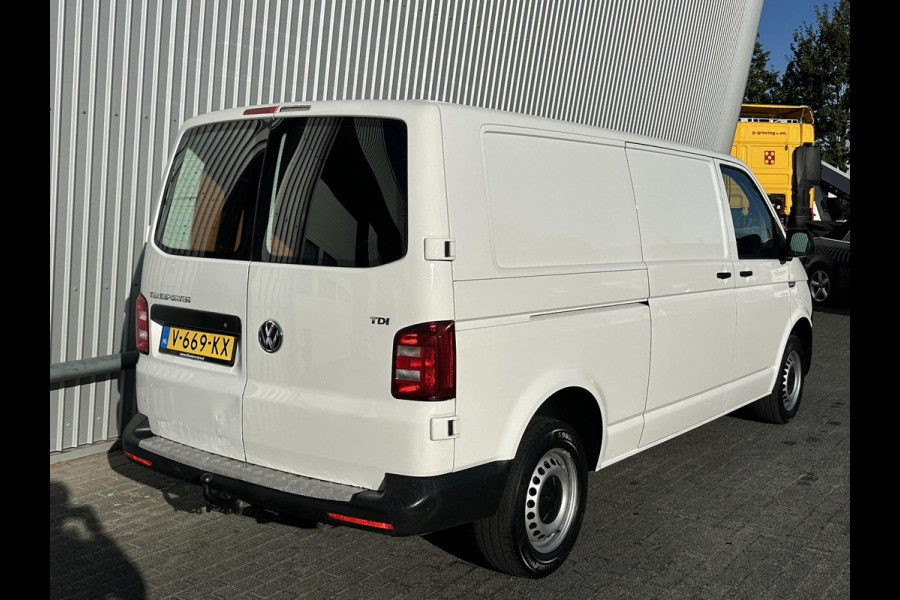 Volkswagen Transporter 2.0 TDI L2H1*A/C*CRUISE*HAAK*3ZITS*