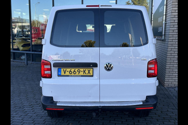 Volkswagen Transporter 2.0 TDI L2H1*A/C*CRUISE*HAAK*3ZITS*