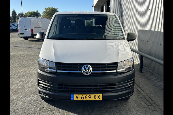 Volkswagen Transporter 2.0 TDI L2H1*A/C*CRUISE*HAAK*3ZITS*