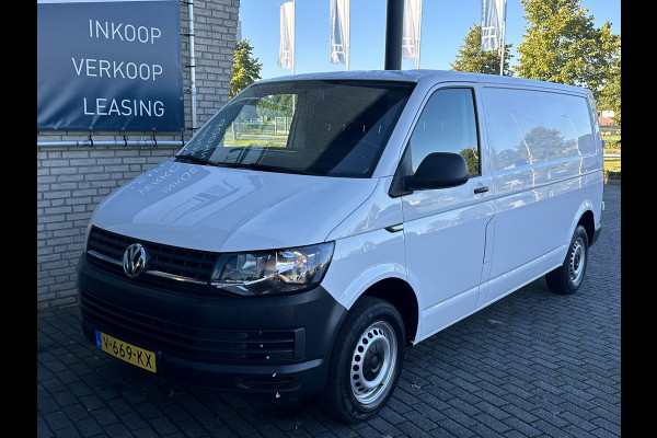 Volkswagen Transporter 2.0 TDI L2H1*A/C*CRUISE*HAAK*3ZITS*