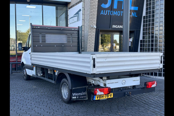 Mercedes-Benz Sprinter 316 2.2 CDI L3*OPEN LAADBAK*PICK-UP*3500KG HAAK*