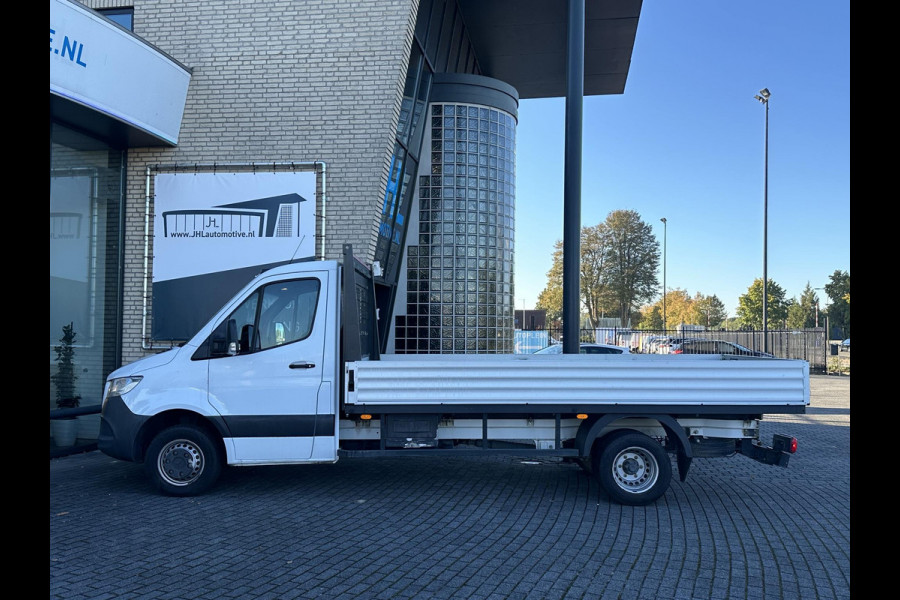 Mercedes-Benz Sprinter 316 2.2 CDI L3*OPEN LAADBAK*PICK-UP*3500KG HAAK*