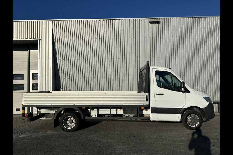 Mercedes-Benz Sprinter 316 2.2 CDI L3*OPEN LAADBAK*PICK-UP*3500KG HAAK*