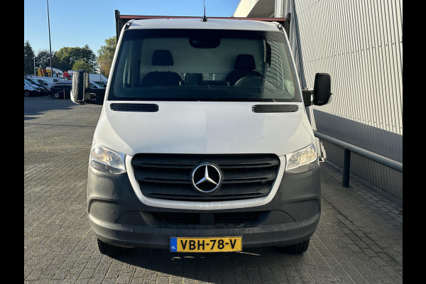 Mercedes-Benz Sprinter 316 2.2 CDI L3*OPEN LAADBAK*PICK-UP*3500KG HAAK*