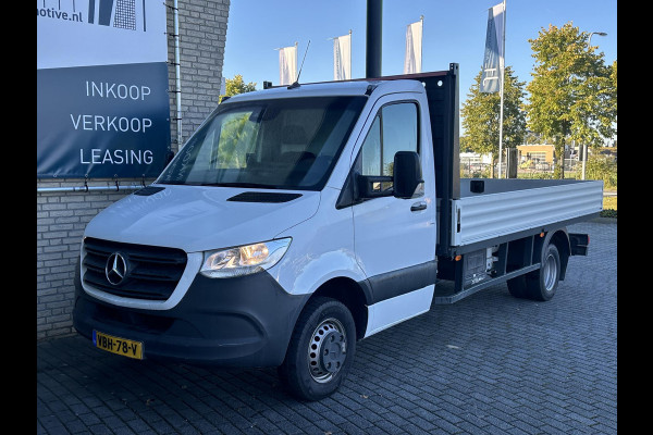 Mercedes-Benz Sprinter 316 2.2 CDI L3*OPEN LAADBAK*PICK-UP*3500KG HAAK*