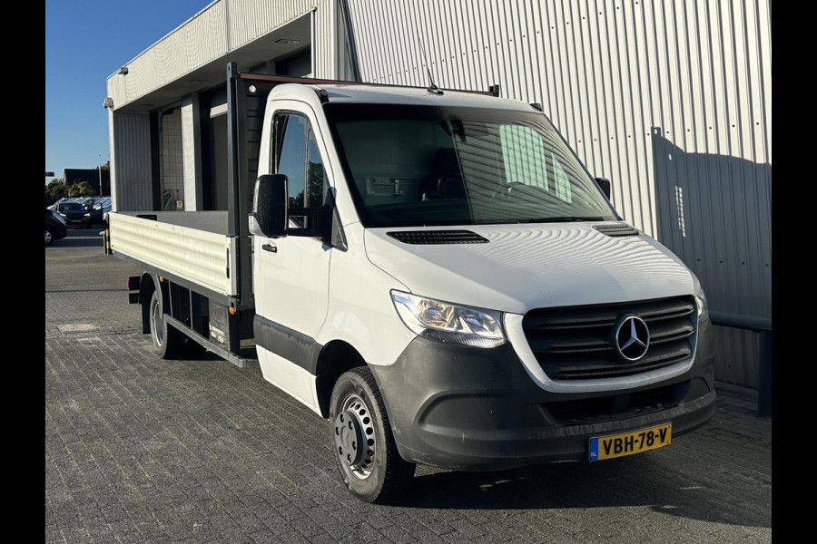 Mercedes-Benz Sprinter 316 2.2 CDI L3*OPEN LAADBAK*PICK-UP*3500KG HAAK*