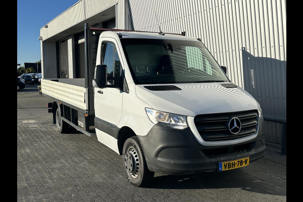 Mercedes-Benz Sprinter 316 2.2 CDI L3*OPEN LAADBAK*PICK-UP*3500KG HAAK*