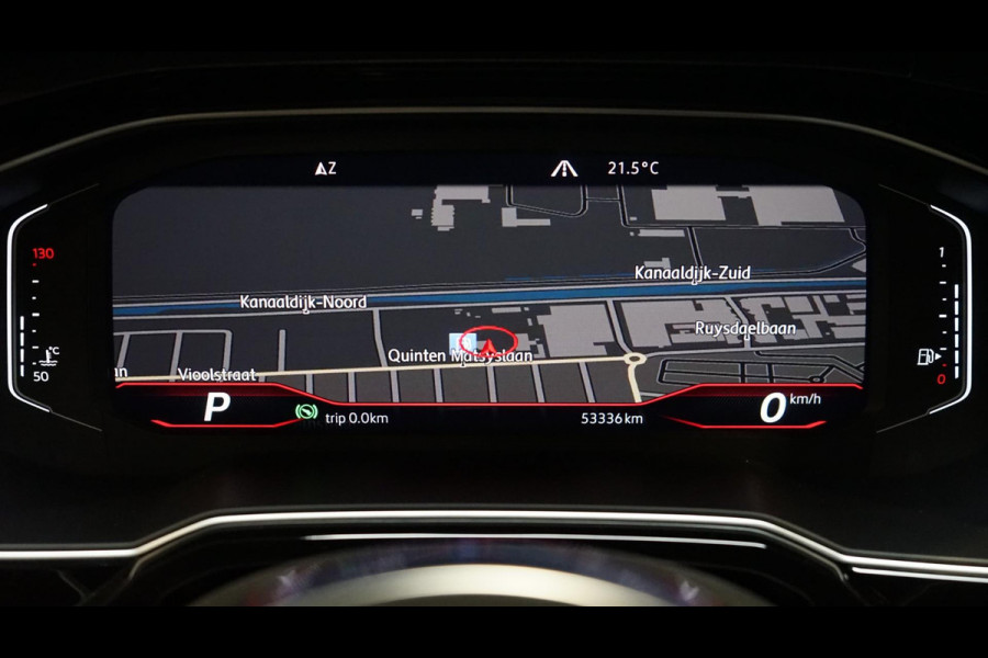 Volkswagen Polo 2.0 TSI GTI AUTOMAAT ACC-ALCANTARA-BLINDSPOT-CAMERA-KEYLESS-NAVIGATIE-WINTERPAKKET-VIRTUEEL