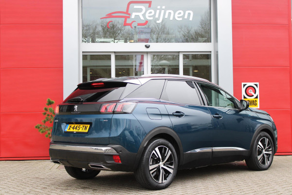 Peugeot 3008 1.6 HYbrid 225PK AUTOMAAT GT PACK | NAVIGATIE | APPLE CARPLAY/ANDROID AUTO | ACHTERUITRIJ CAMERA | FULL LED KOPLAMPEN | DODEHOEK BEWAKING | LICHTMETALEN VELGEN 18" | LANE ASSIST | CLIMATE CONTROL | DAB+ RADIO | ADAPTIVE CRUISE CONTROL |